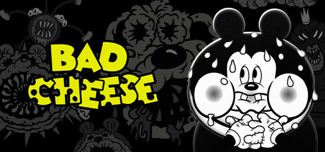 Обложка: Bad Cheese