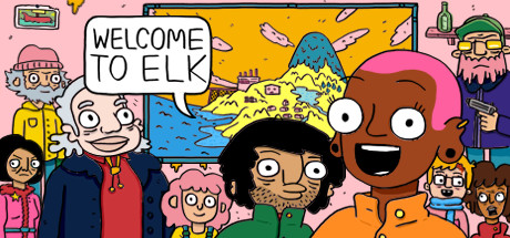Обложка: Welcome to Elk