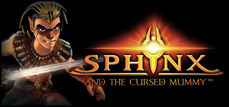 Обложка: Sphinx and the Cursed Mummy