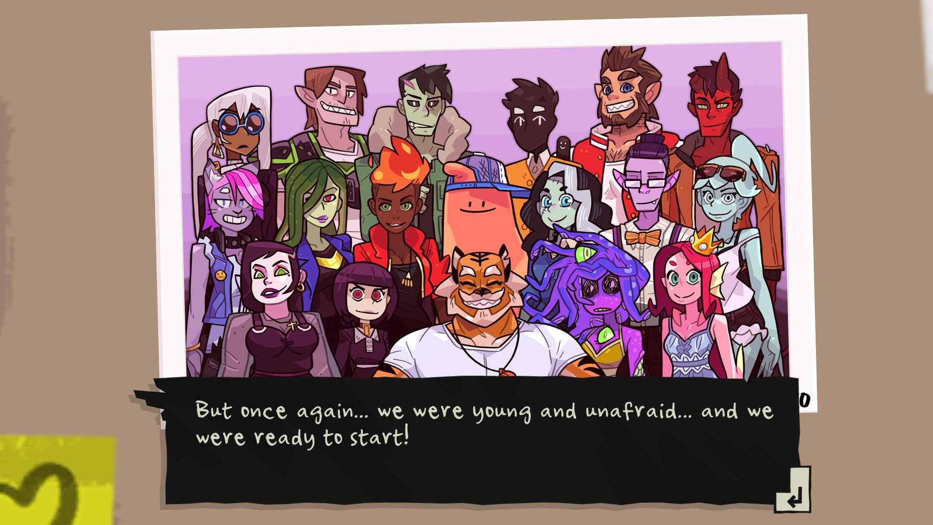 Скриншот: Monster Prom