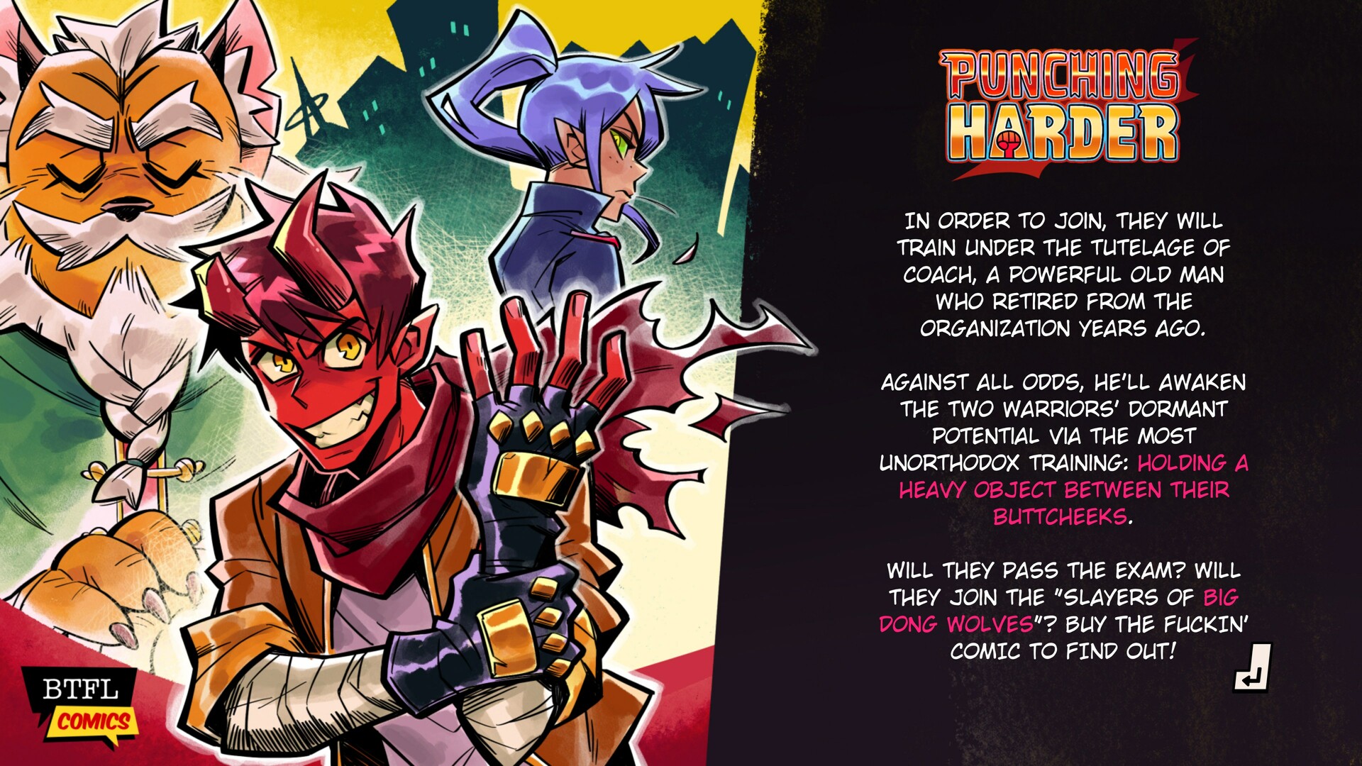 Скриншот: Monster Prom 4: Monster Con