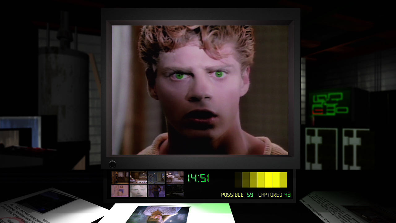 Скриншот: Night Trap - 25th Anniversary Edition