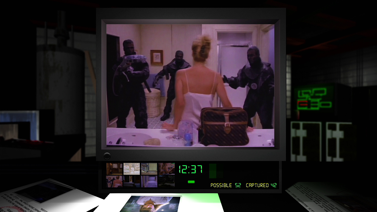Скриншот: Night Trap - 25th Anniversary Edition