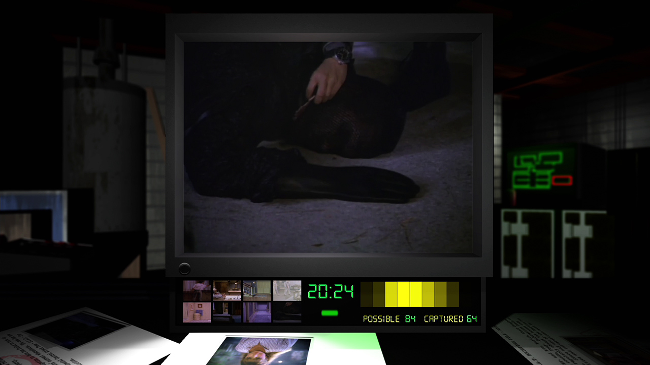 Скриншот: Night Trap - 25th Anniversary Edition