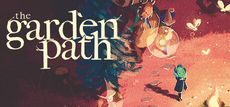 Обложка: The Garden Path