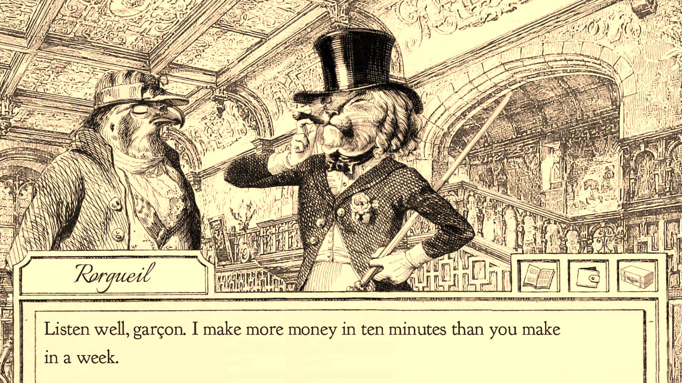 Скриншот: Aviary Attorney