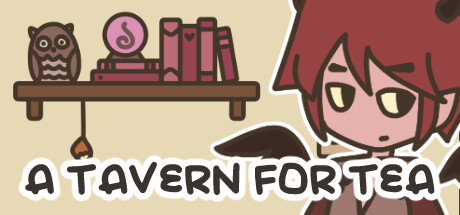 Обложка: A TAVERN FOR TEA