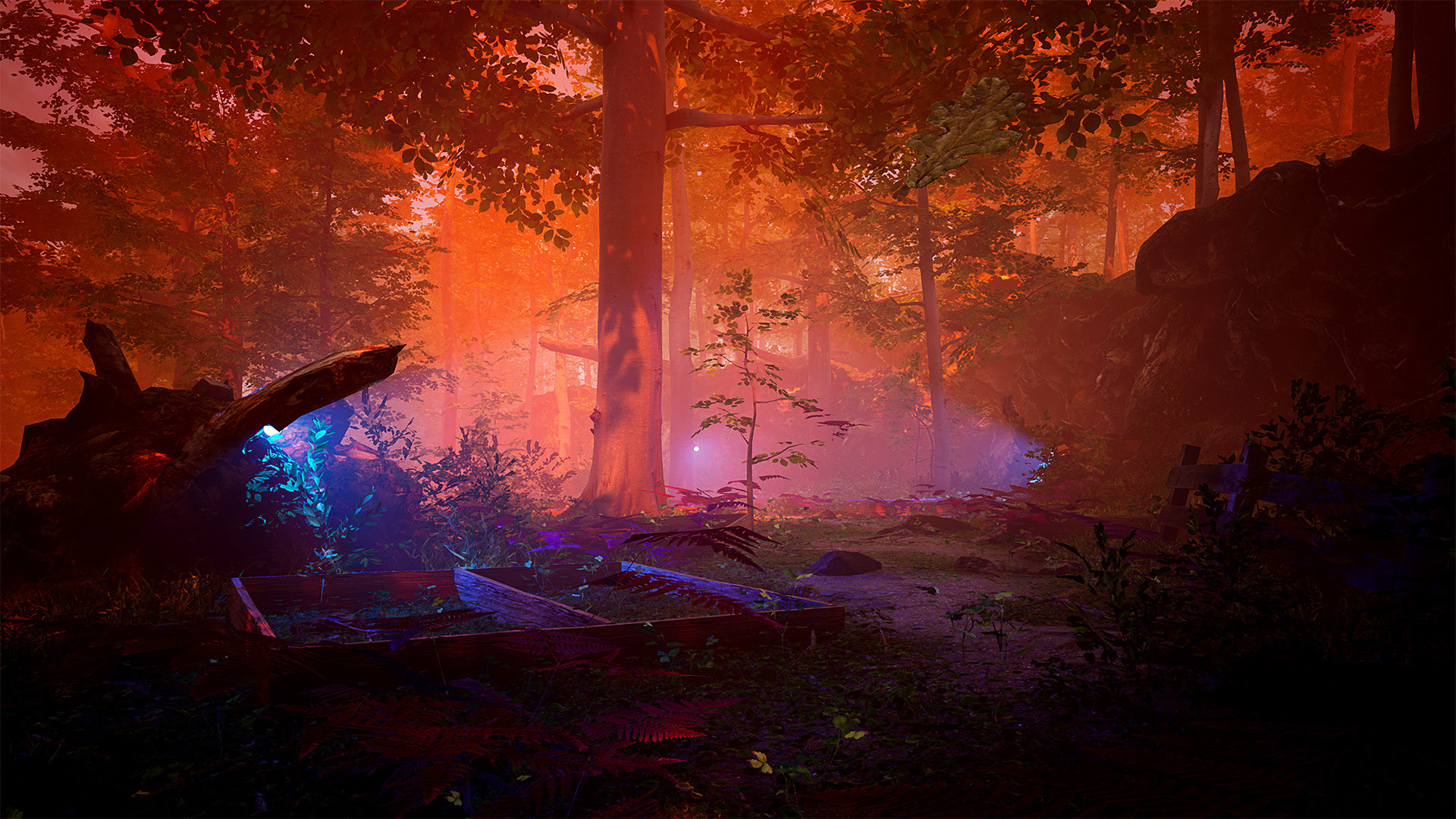 Скриншот: The Fabled Woods