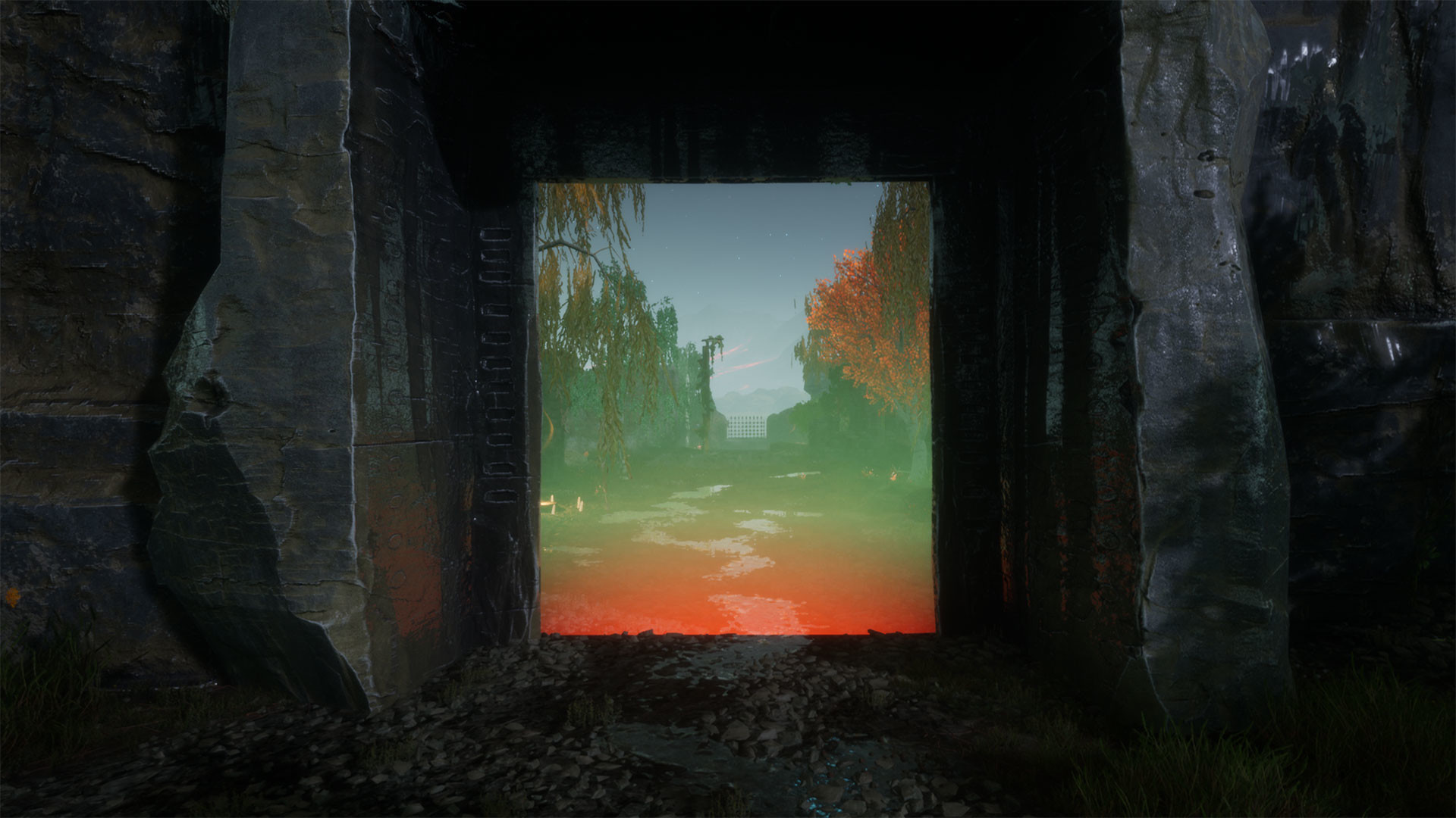 Скриншот: Finding the Soul Orb