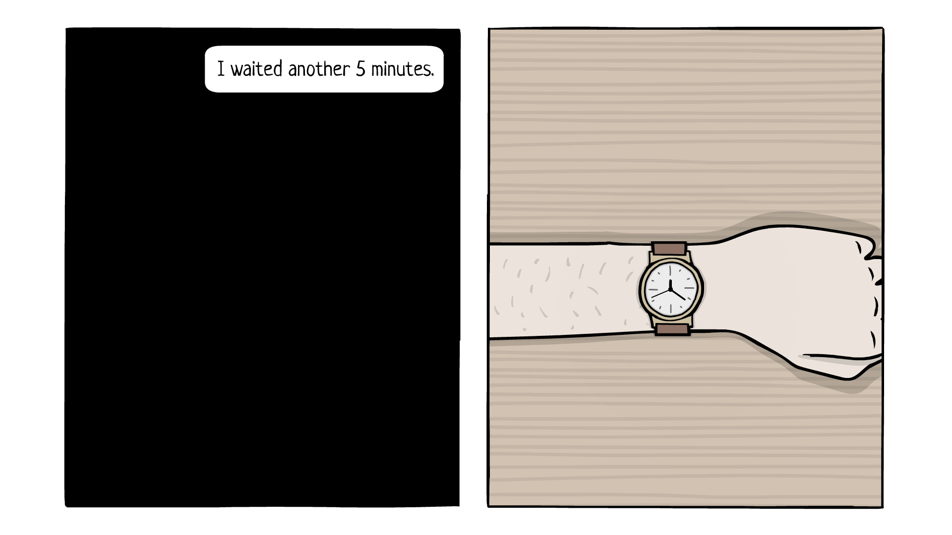 Скриншот: The White Door