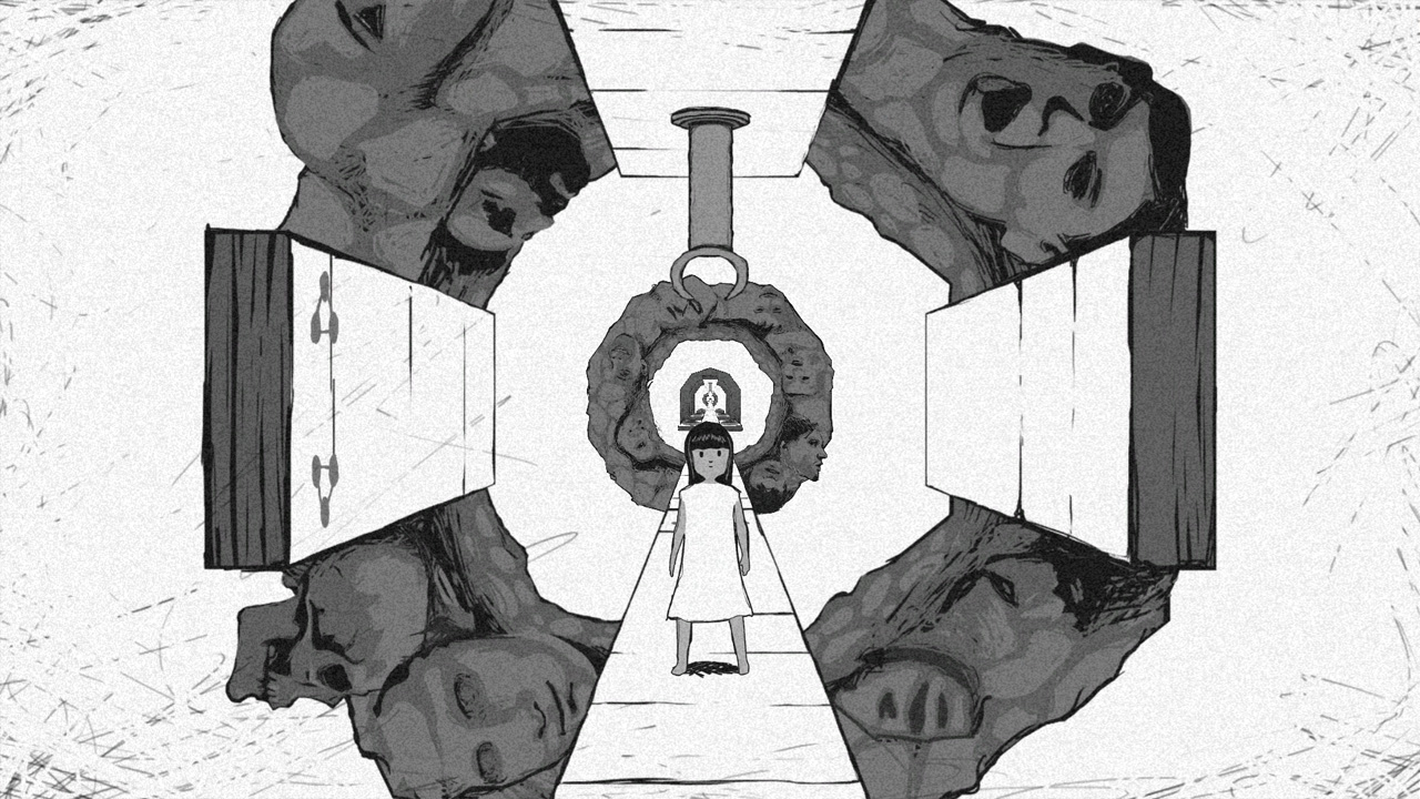 Скриншот: Path to Mnemosyne