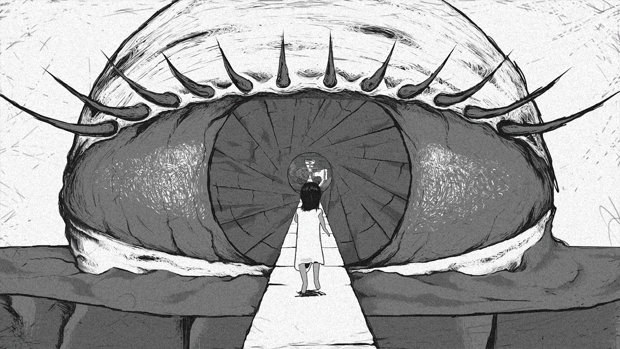 Скриншот: Path to Mnemosyne