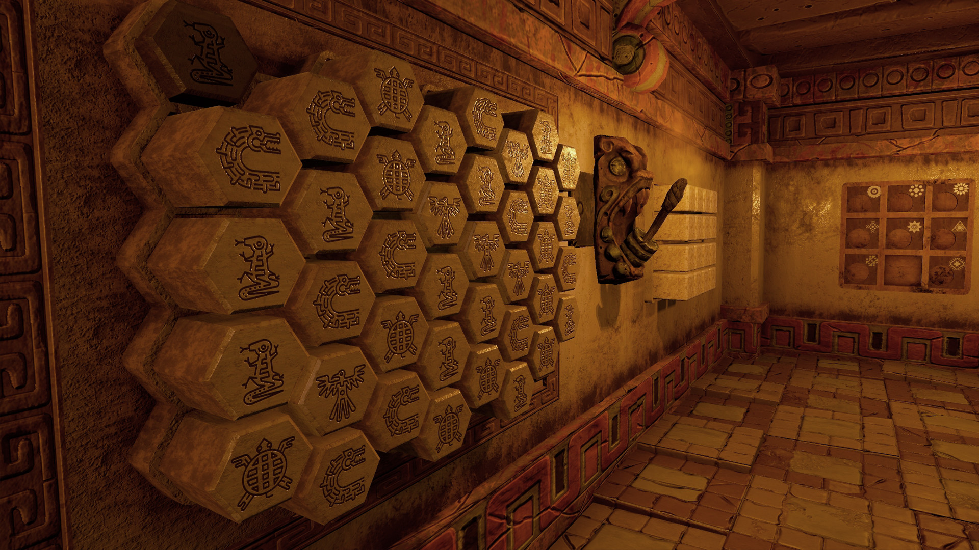 Скриншот: Between Time: Escape Room