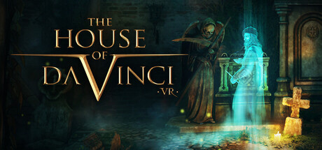 Обложка: The House of Da Vinci VR