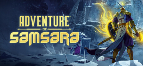 Обложка: Adventure of Samsara