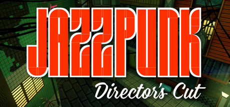 Обложка: Jazzpunk: Director's Cut
