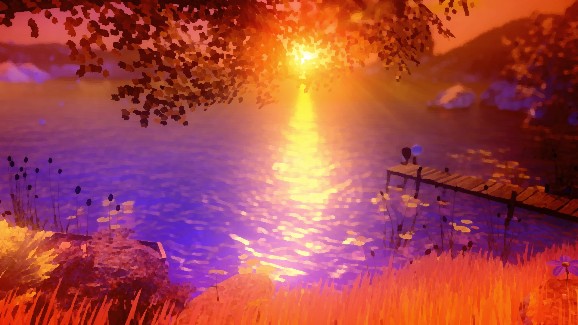 Скриншот: Last Day of June