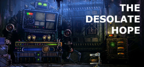 Обложка: The Desolate Hope