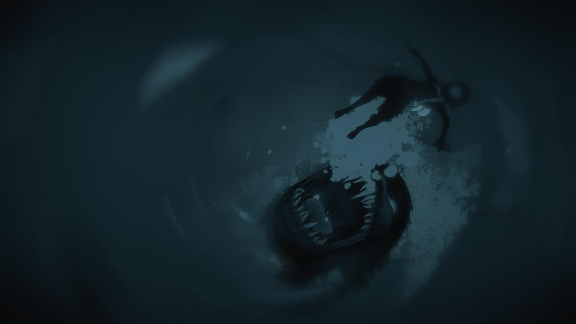 Скриншот: Sea of Solitude