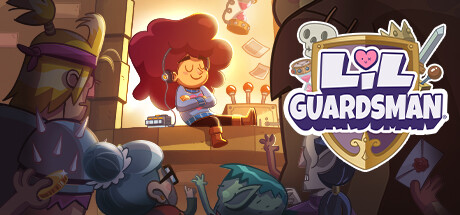 Обложка: Lil' Guardsman