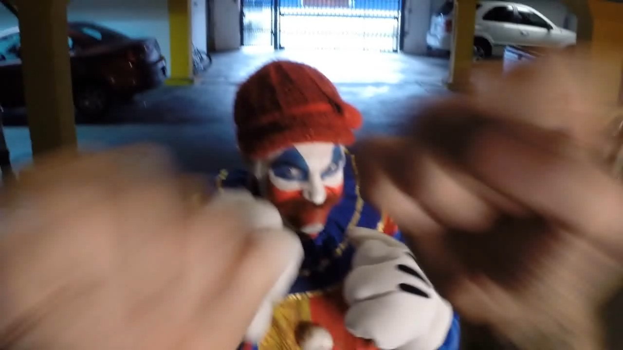 Скриншот: Press X to Not Die