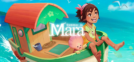Обложка: Summer in Mara