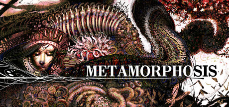 Обложка: METAMORPHOSIS