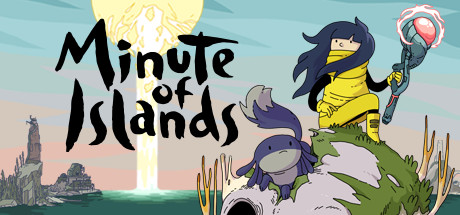 Обложка: Minute of Islands