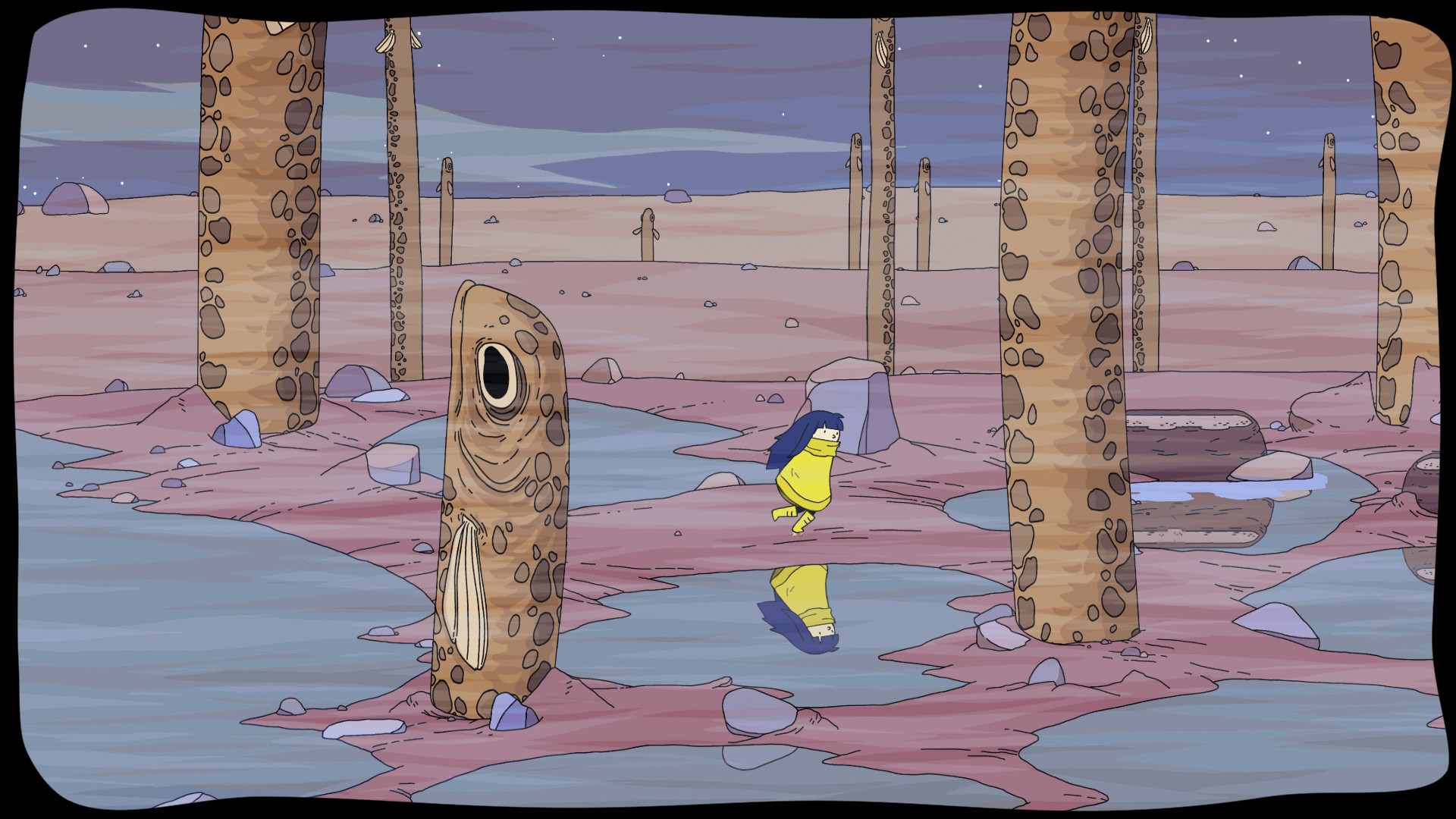 Скриншот: Minute of Islands