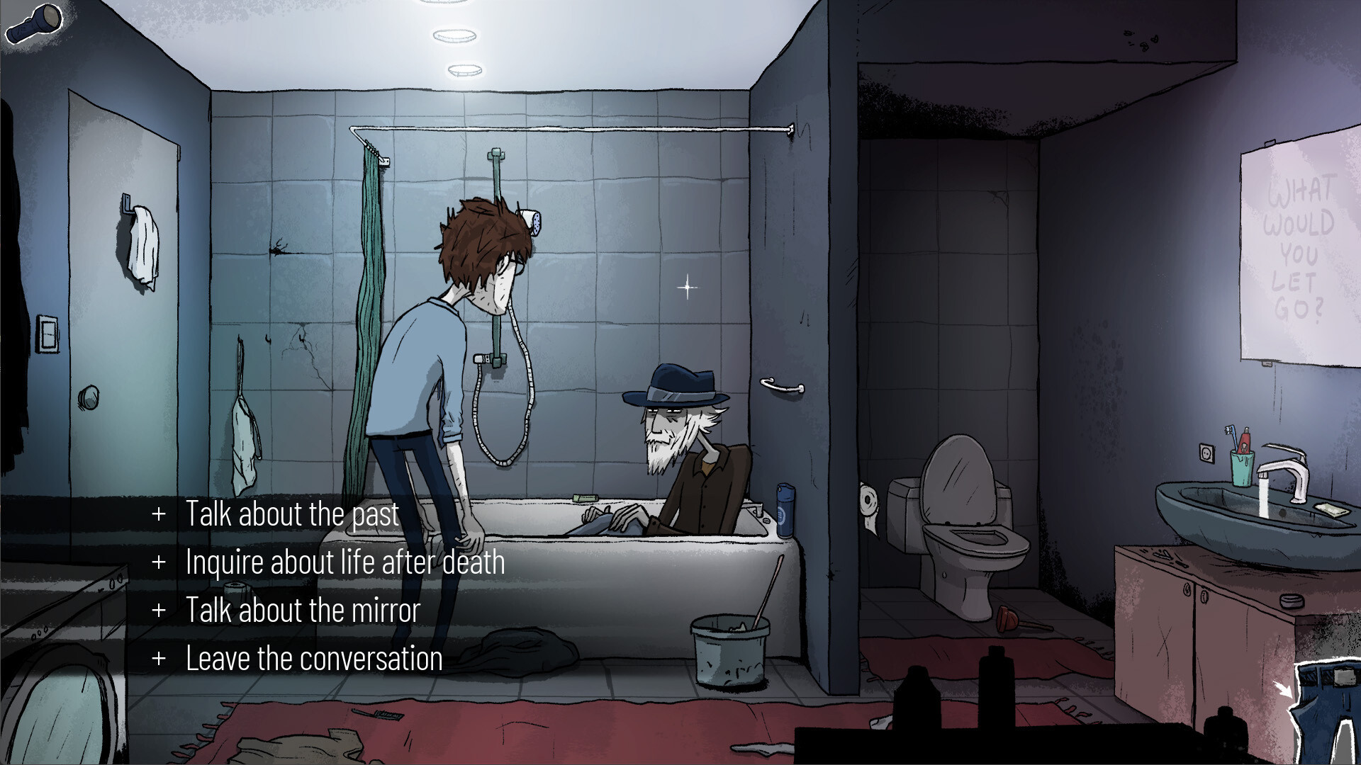 Скриншот: Mindlock - The Apartment