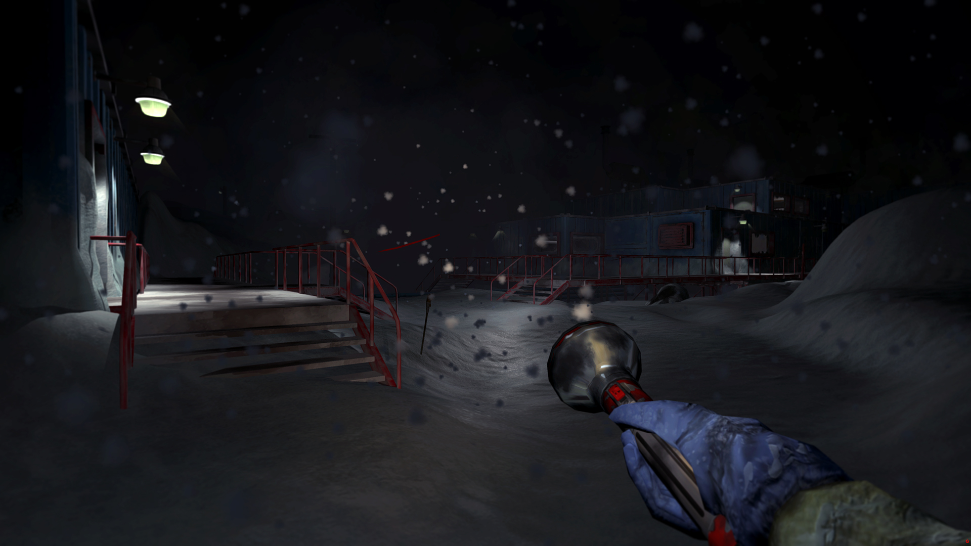 Скриншот: Near Death