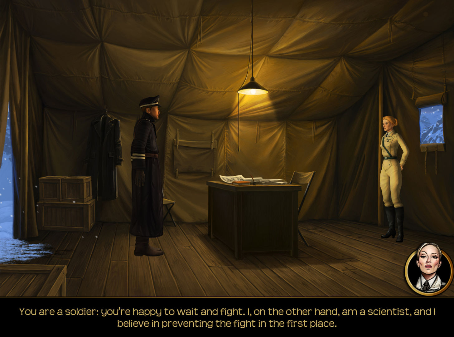 Скриншот: Lost Horizon