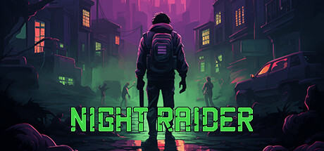 Обложка: Night Raider