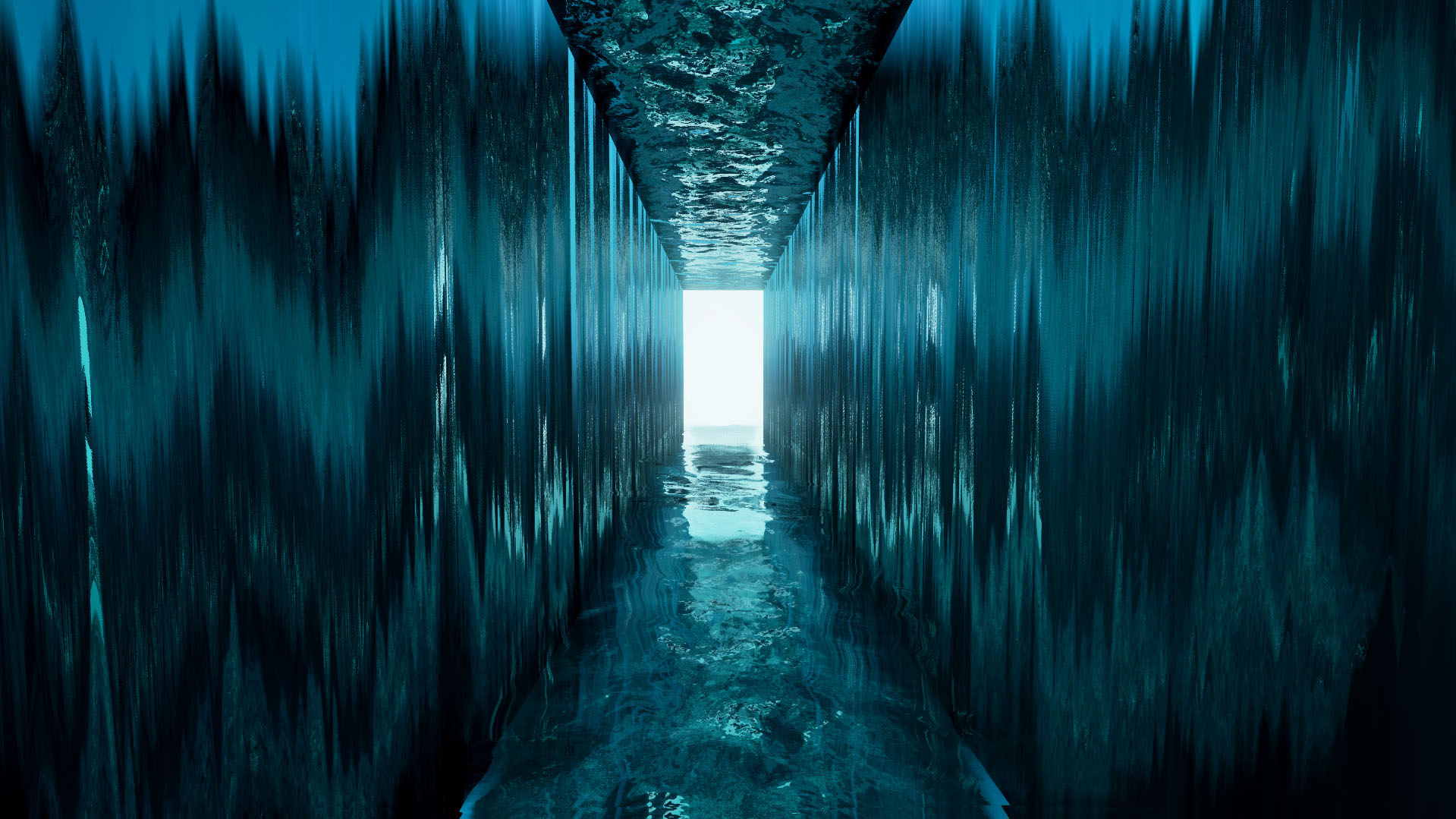Скриншот: Water Planet