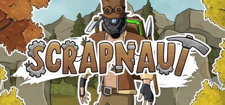 Обложка: Scrapnaut