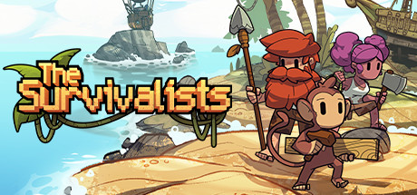 Обложка: The Survivalists