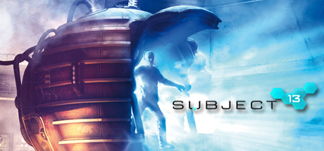 Обложка: Subject 13