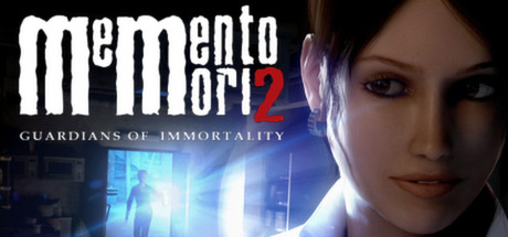 Обложка: Memento Mori 2