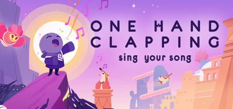 Обложка: One Hand Clapping