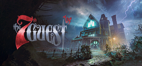 Обложка: The 7th Guest VR