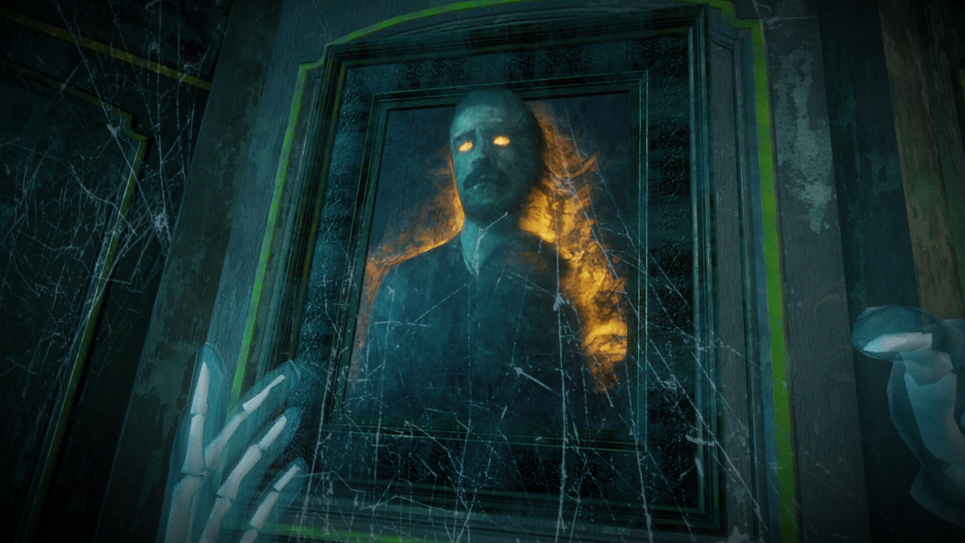Скриншот: The 7th Guest VR