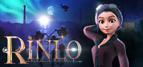 Обложка: Rinlo