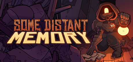Обложка: Some Distant Memory