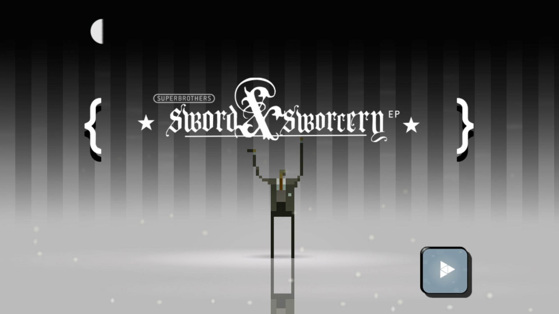 Скриншот: Superbrothers: Sword & Sworcery EP