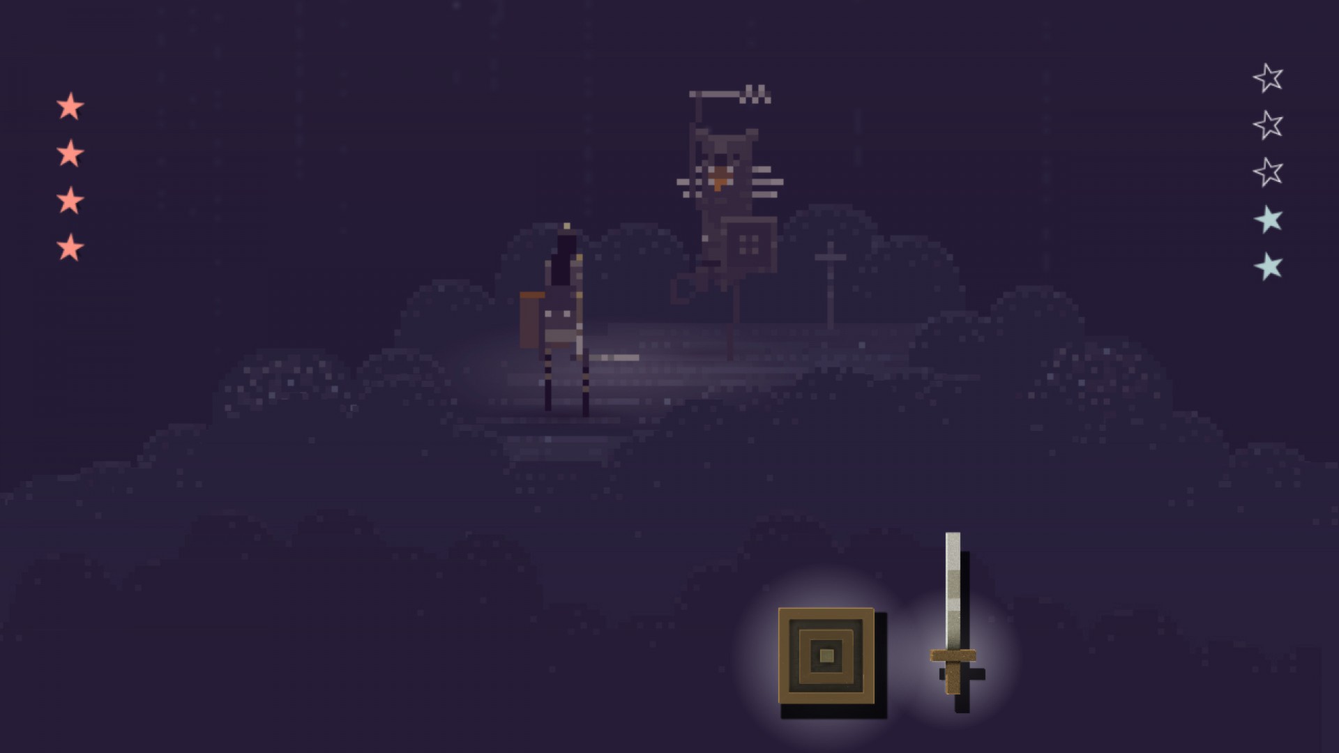 Скриншот: Superbrothers: Sword & Sworcery EP