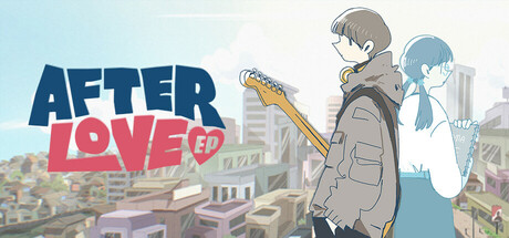Обложка: Afterlove EP