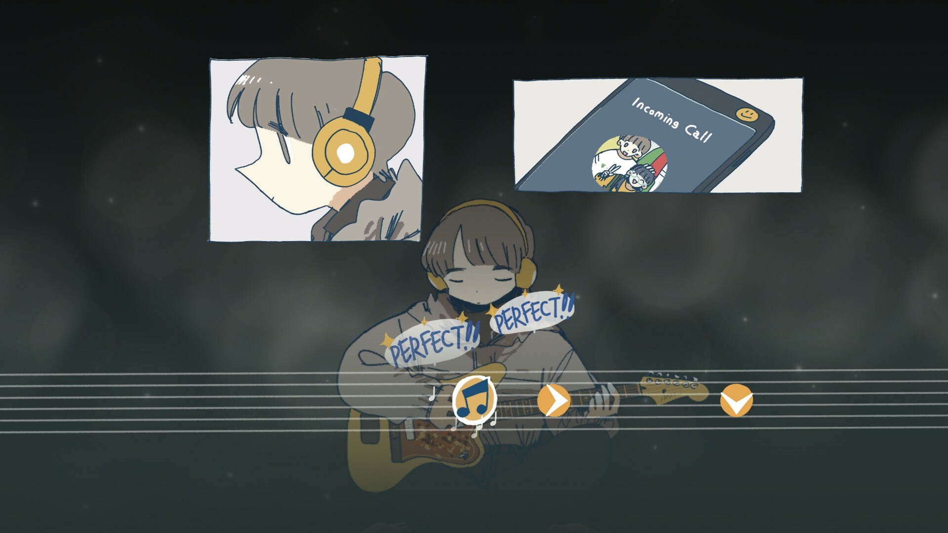 Скриншот: Afterlove EP