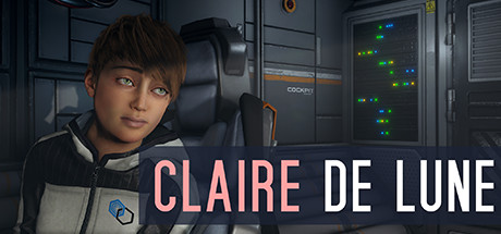 Обложка: Claire de Lune