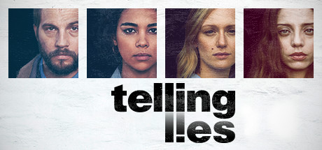 Обложка: Telling Lies