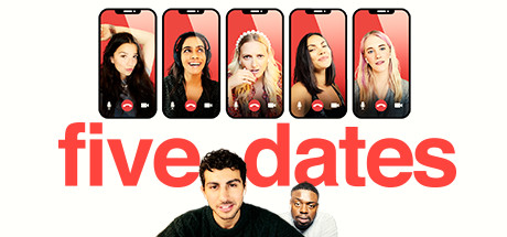 Обложка: Five Dates